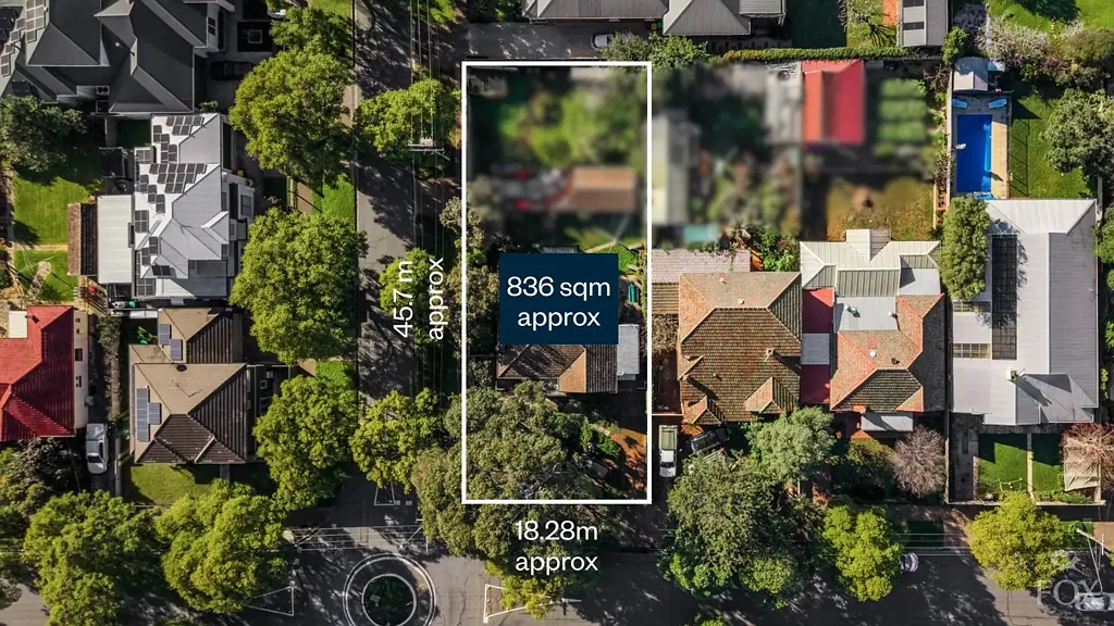 Glenside 9 Slaapkamer Significant corner development opportunity in Glenside