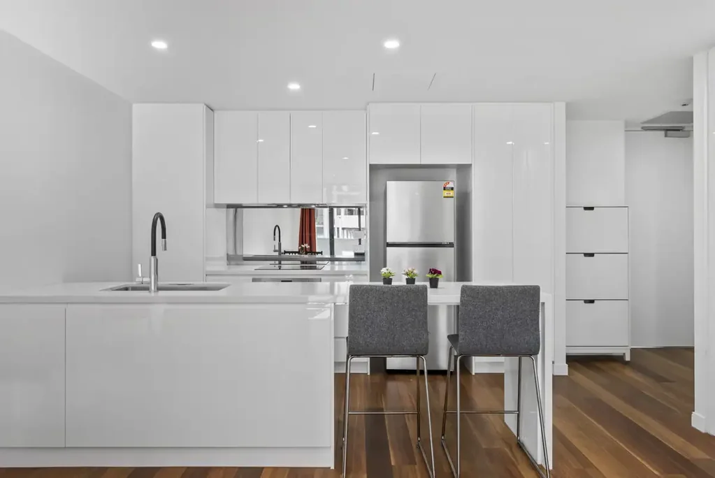 Braddon 2房  Inner-city precision in the heart of Braddon