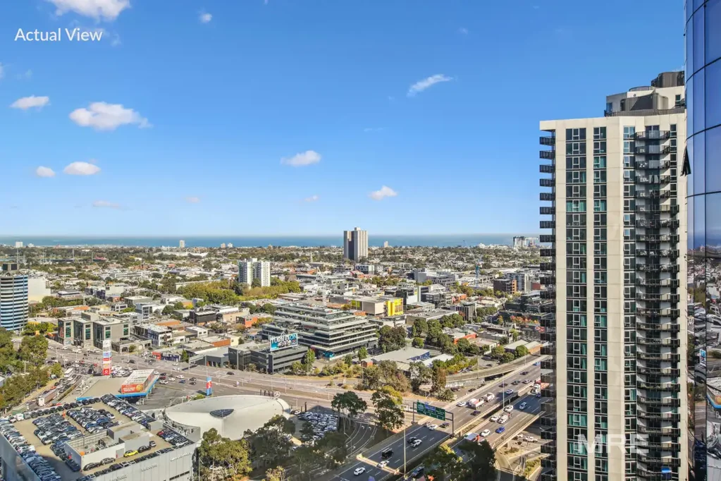Southbank 1Phòng ngủ Luxurious ocean-view living in Southbank’s Melbourne Square