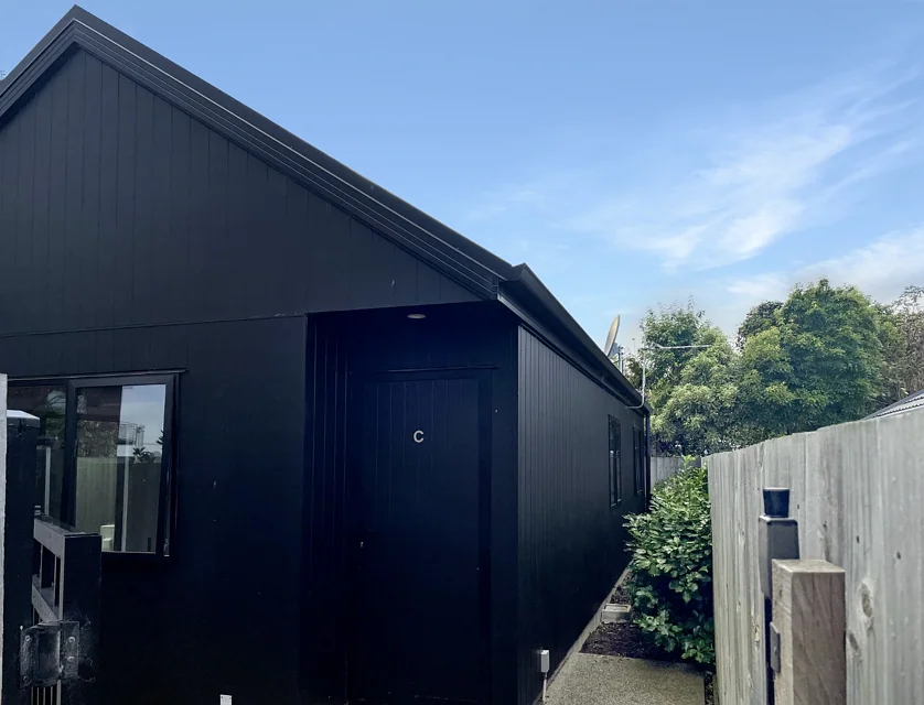 120c Nursery Road, Phillipstown, Christchurch, Canterbury, 2房, 1浴, 整租城市屋