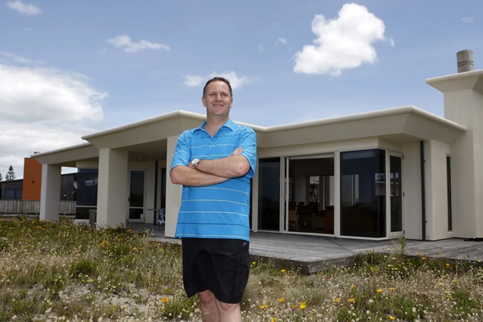 现金买家发力!前总理John Key豪宅卖出,坐揽无敌海景,成交价怒超CV!