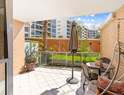 277/9 Crystal Street, Waterloo, Eastern Suburbs, 2 habitaciones, 2 baños, Apartment