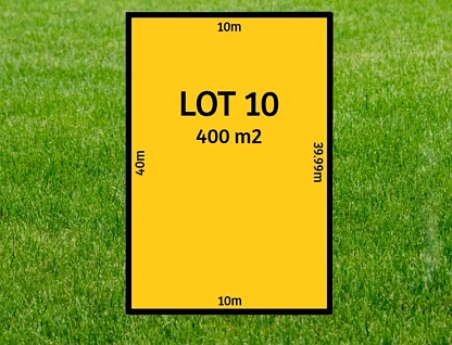 Lot 10 - 17 Highview Court, Onkaparinga Heights, SA 5163, 0 침실, 0 욕실, Section