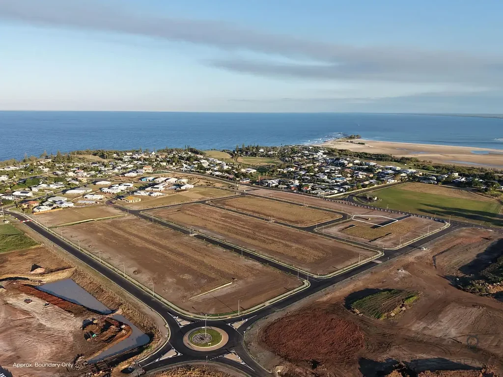Elliott Heads  Titled and Ready to Build! 949m2 on the Coast!