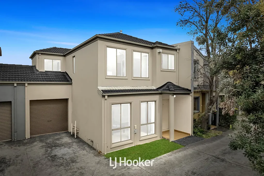 Dandenong 3ਬੈੱਡਰੂਮ Refurbished Three Bedroom Townhouse!!