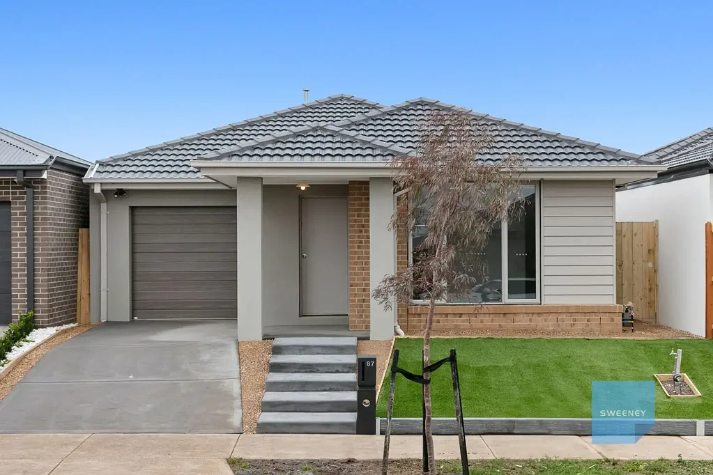 THREE BEDROOM HOME