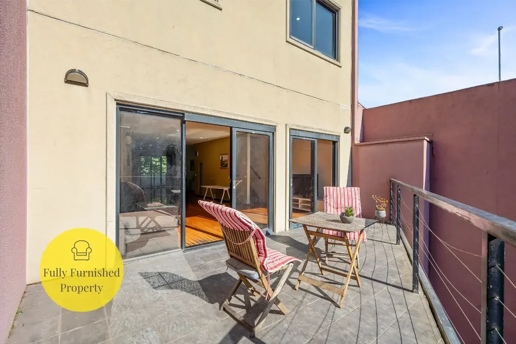 Three Bedroom Townhouse