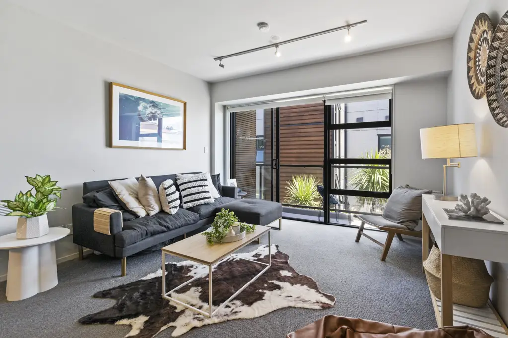 Mount Cook 3房  Stylish & Solid 3-Bedroom Apartment in Mount Cook