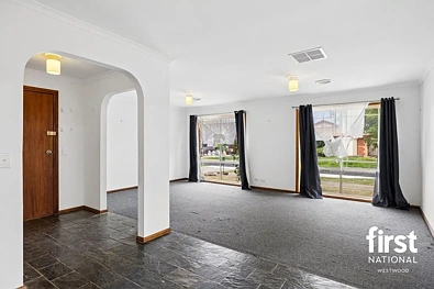 客厅 - 16 Rhine Street, Werribee, VIC 3030
