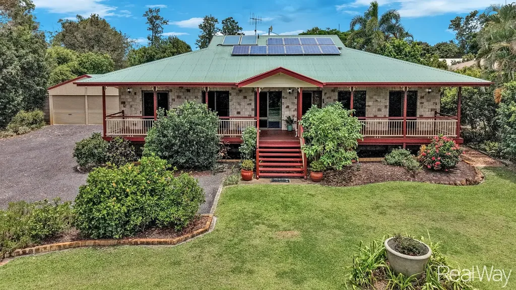 32 Arcadia Drive, Branyan, QLD 4670
