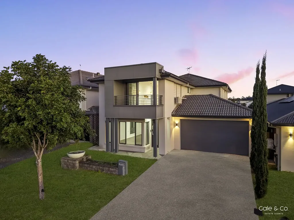 Luxury Double-Storey Family Living with Space, Style & Comfort