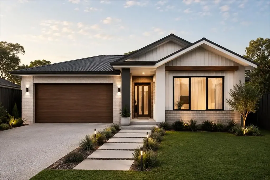 Taigum 4ਬੈੱਡਰੂਮ BRAND NEW FULL TURNKEY HOME & LAND PACKAGE - READY FOR MODERN FAMILY LIVING