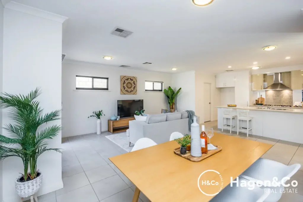 Private & Low-Maintenance Living in a Convenient Location