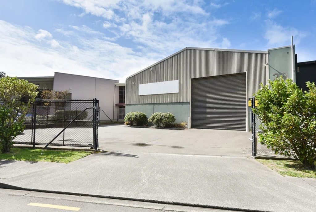 Ngauranga High-profile Ngauranga industrial