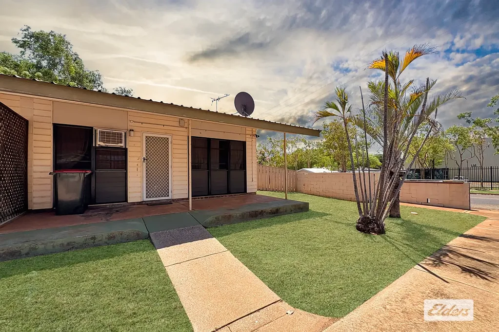 2 Bedroom Secure Solid Unit