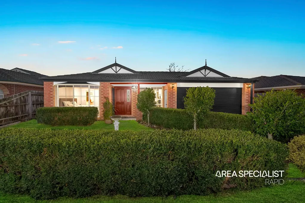 Narre Warren South 4 Slaapkamer The Brief: Contemporary Family Living with Rumpus & Entertainer’s Alfresco