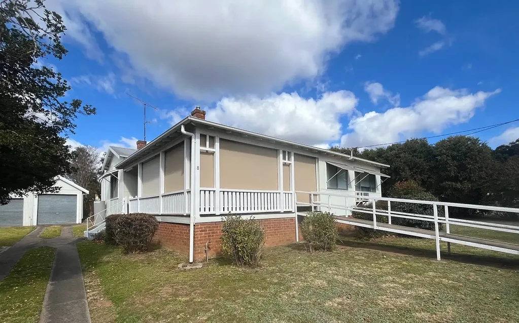 Coonabarabran 3 Bedroom Charming 3-Bedroom Home with Space, Character & Central Location