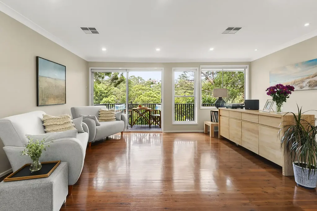 Gymea Bay 4બેડરૂમ Relaxed Family Retreat