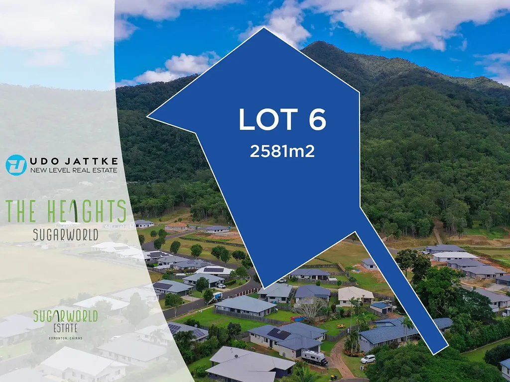 Edmonton  Lot 6 - The Heights at Sugar World Estate