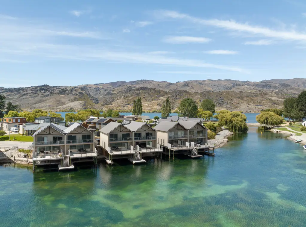 Cromwell 3 Bedroom Investment Meets Paradise