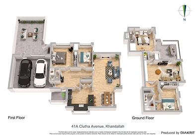 41a Clutha Avenue, Khandallah, Wellington, 4 Schlafzimmer, 3 Badezimmer, House