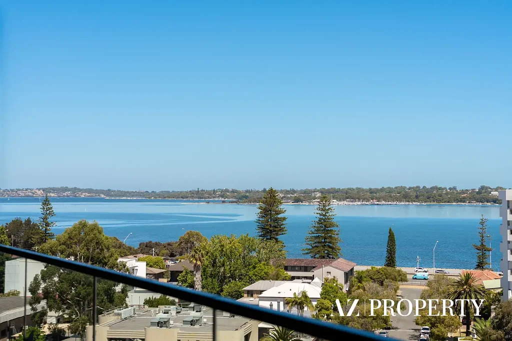 South Perth 2房  Prestigious Address, Luxury Lifestyle with River Views