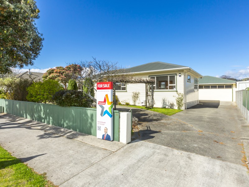 32 Mcparland Street, Ebdentown, Upper Hutt, 3 Bedrooms, 0 Bathrooms