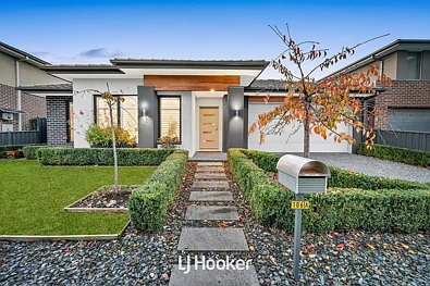Berwick 4બેડરૂમ Exceptional Family Living with Year-Round Entertaining in the Prestigious Alira Estate