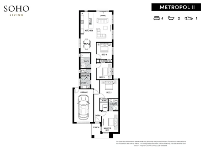 फ्लोर प्लान - 3 Springvale Road, Springvale South, VIC 3172
