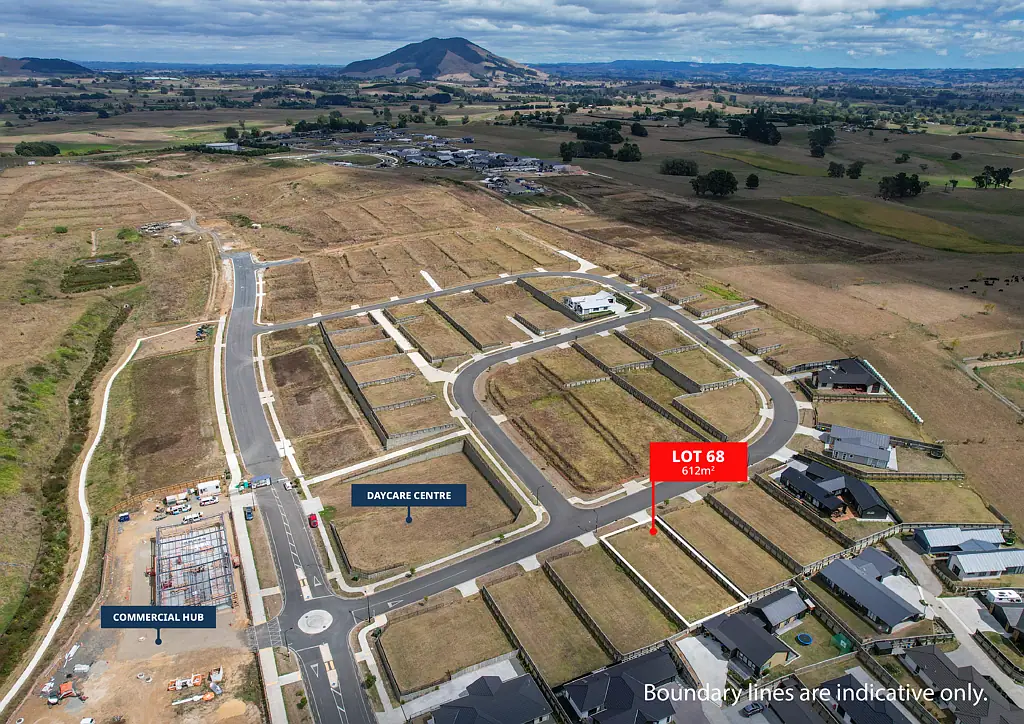 Te Awamutu Frontier Estate - New Chapter Awaits