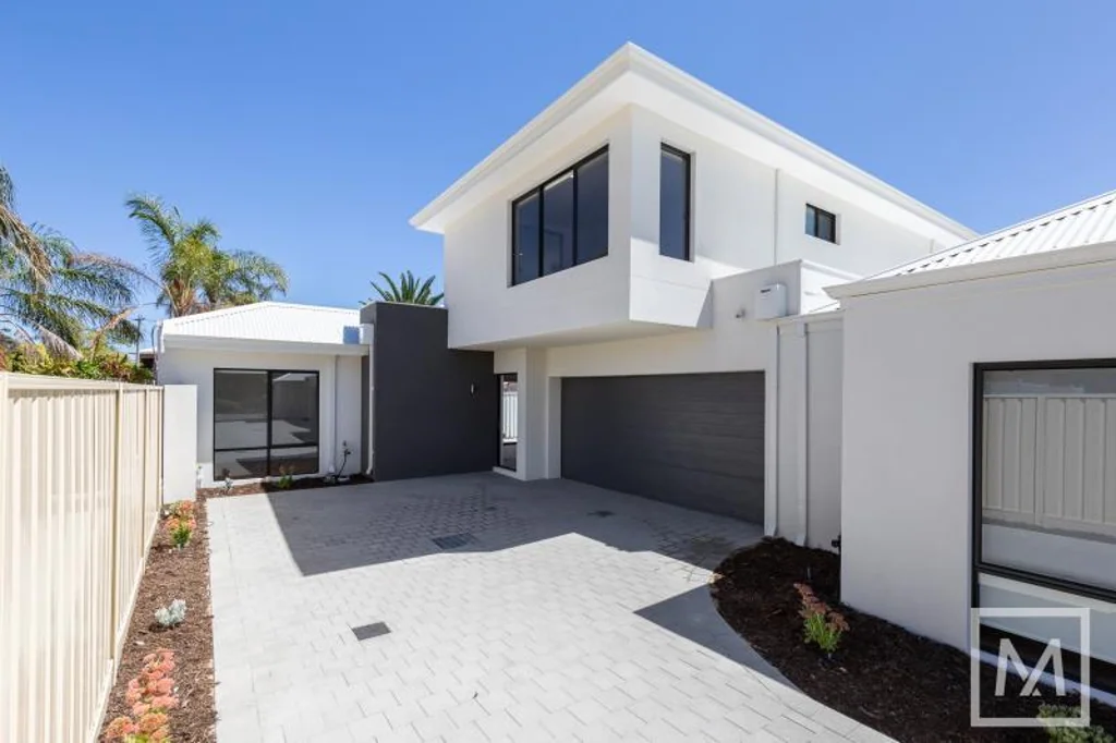 Rossmoyne 4房  Newly Built Home EOI