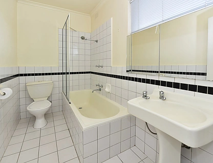 15/50 Richardson Street, Essendon, North Melbourne, 1 habitaciones, 1 baños, Apartment