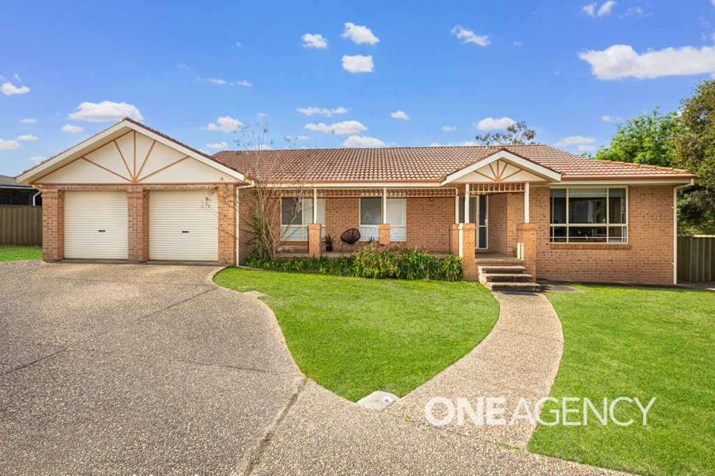 3/1 ARNHEM PLACE, Tatton, NSW 2650