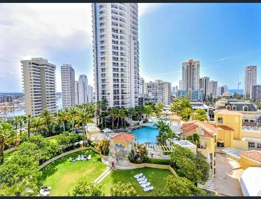 Level 11/1114/23 Ferny Avenue, Surfers Paradise, Gold Coast, 3 ห้องนอน, 2 ห้องน้ำ, Apartment
