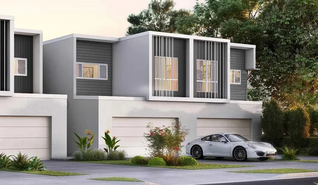 Mango Hill 4 Bedroom Stylish and Contemporary Townhouse in Mango Hill