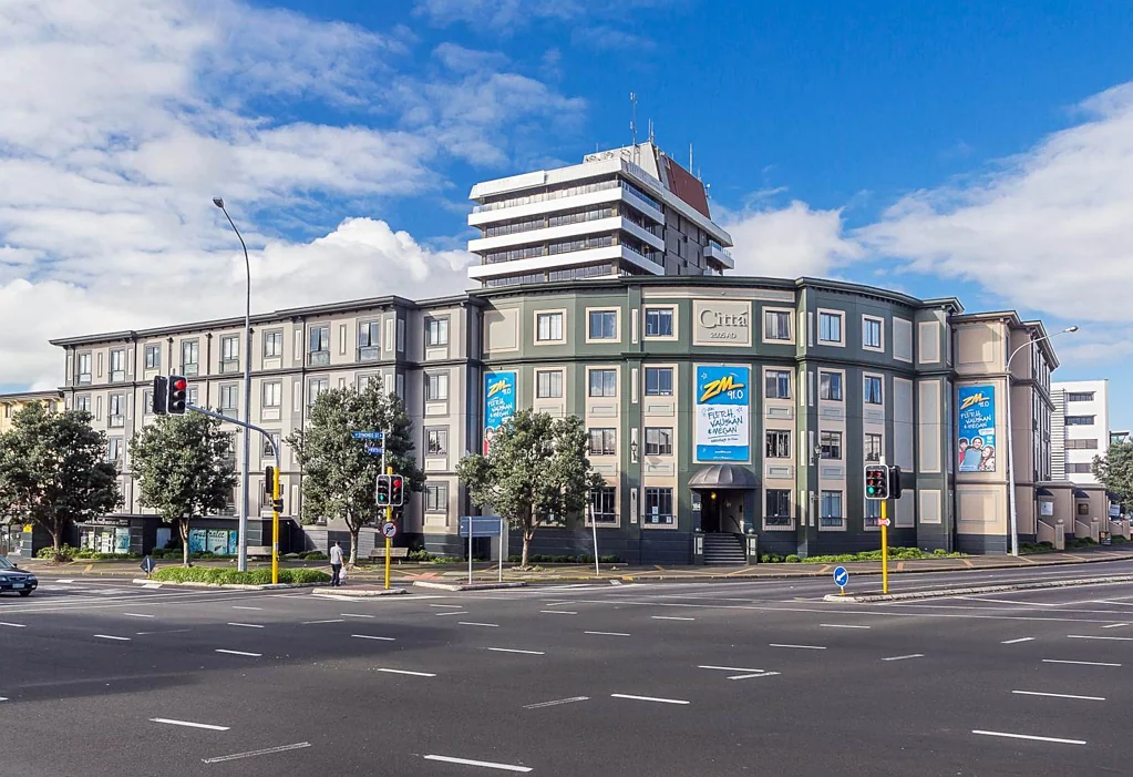 Auckland Central NICE SIZE CITY OFFICE