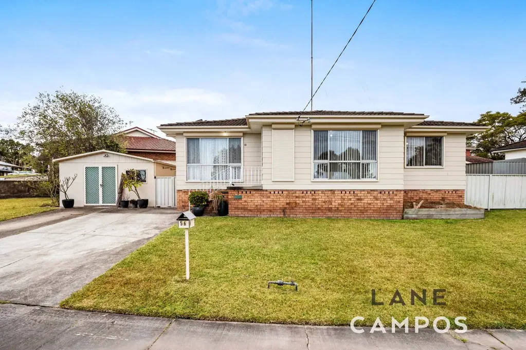 56 Alister Street, Shortland, NSW 2307