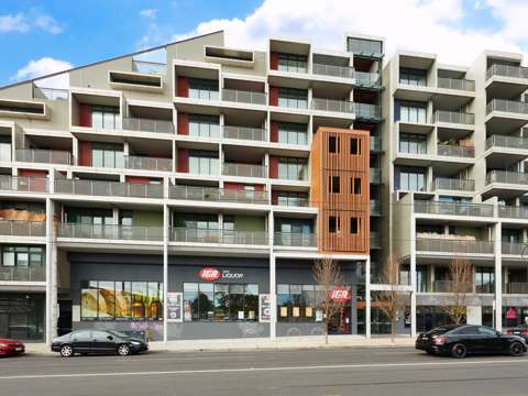 Coburg 1 Bedroom ENTRY LEVEL at THE NICHOLSON