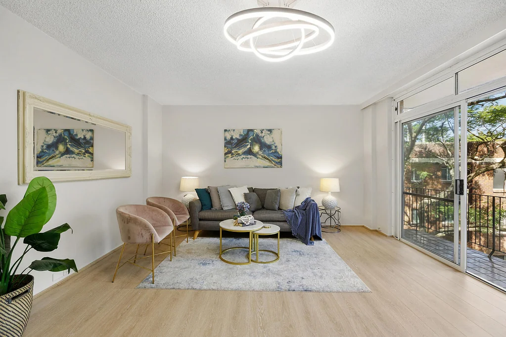 Renovated and Oversized Three Bedroom Apartment - Furnished or unfurnished