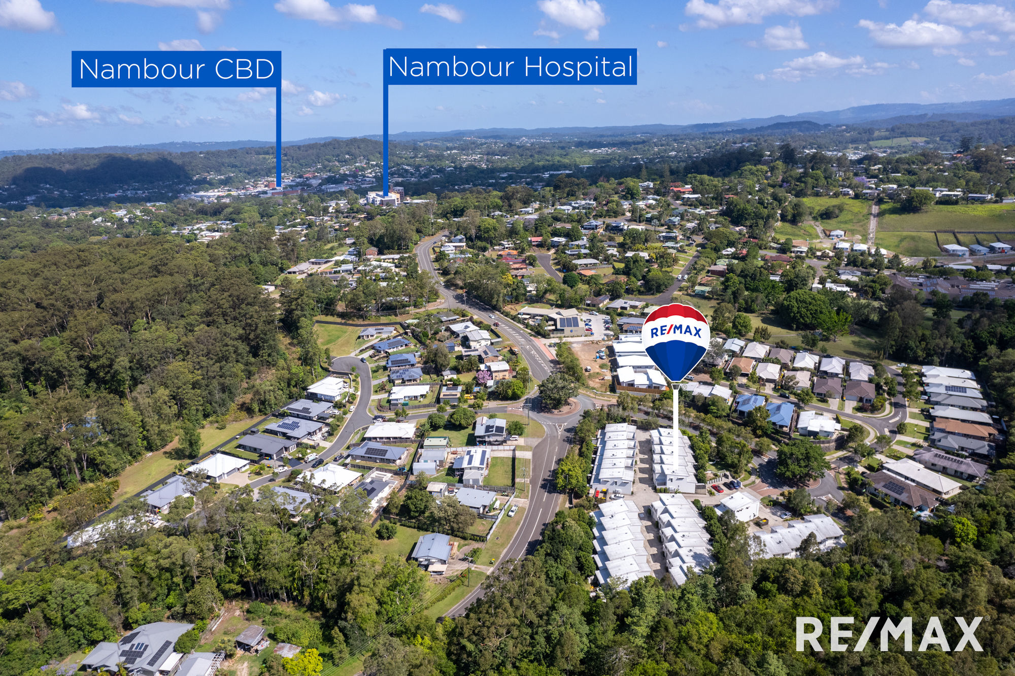 UNIT 29 10 IMAGINATION DR, NAMBOUR QLD 4560, 0 rūma, 0 rūma horoi, Townhouse