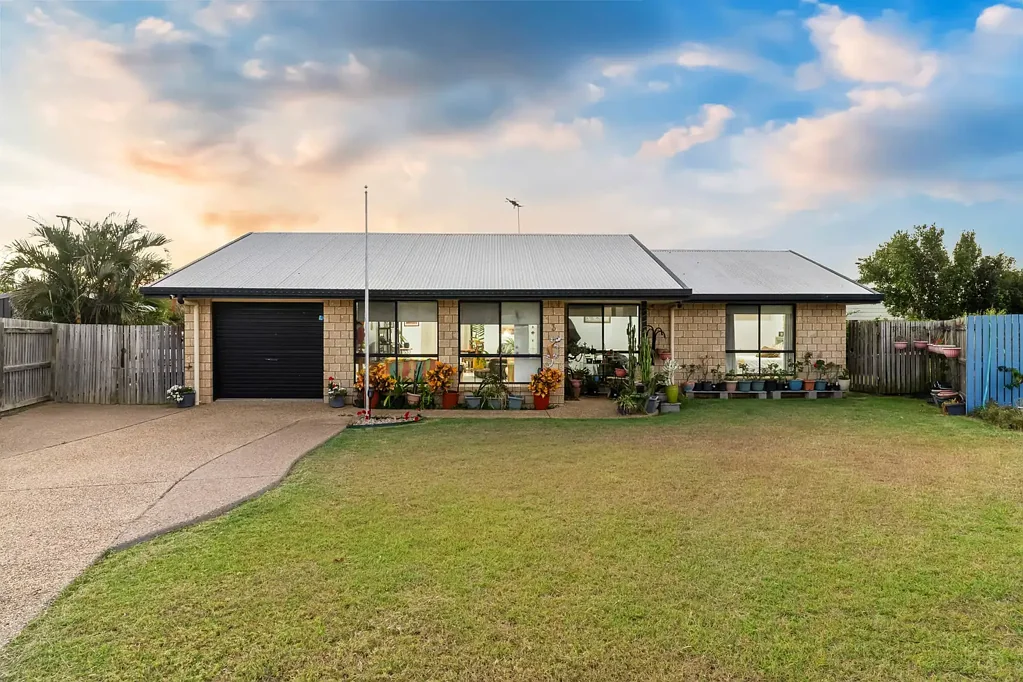 Gracemere 3침실 Low-Maintenance Home in Gracemere