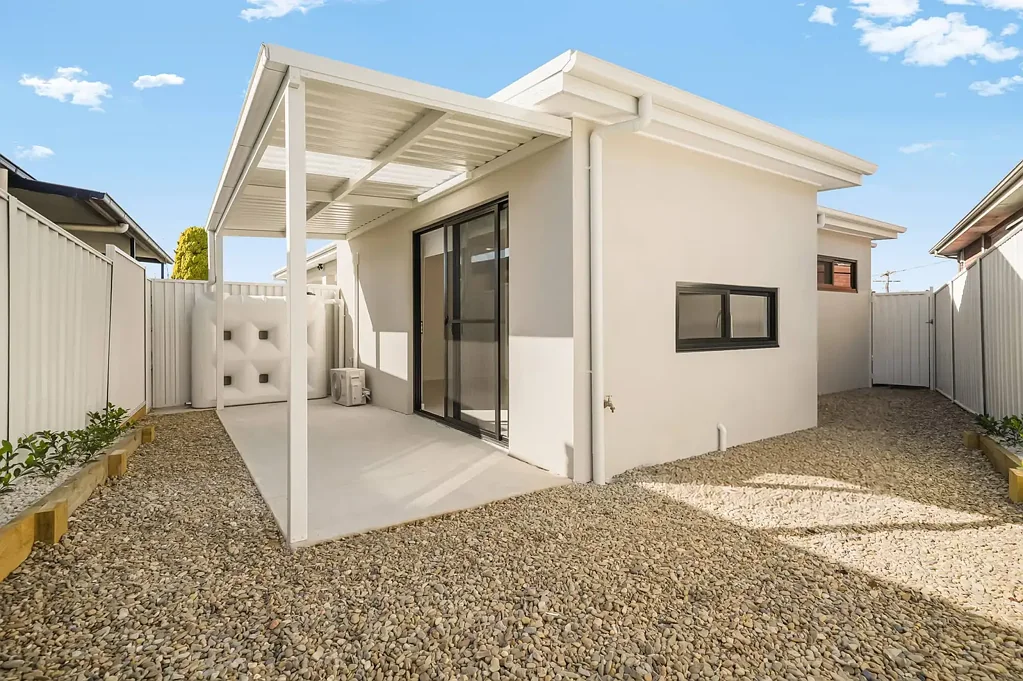Modern Granny-Flat