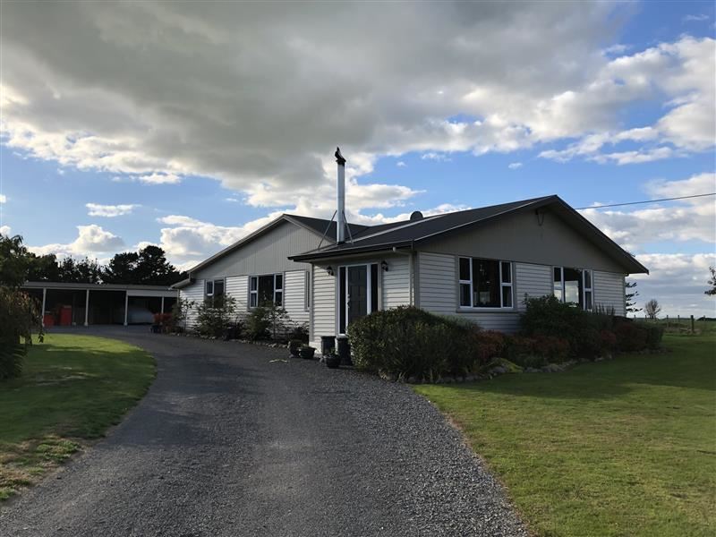 3 Thompson Street, Shannon, Horowhenua, 4 habitaciones, 0 baños