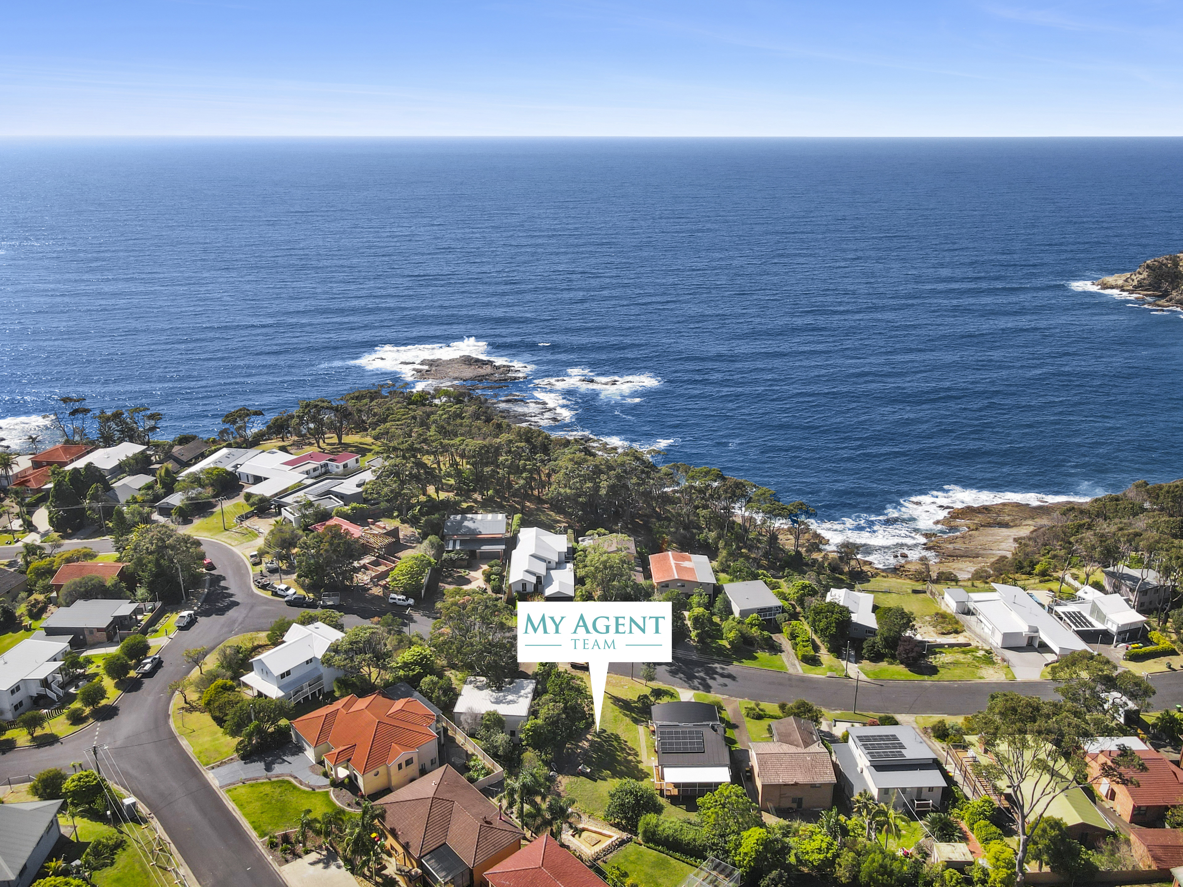 5 ILLABUNDA DR, MALUA BAY NSW 2536, 0 침실, 0 욕실, Section