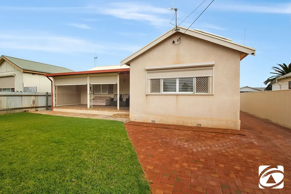 Broken Hill 3ห้องนอน NEAT, TIDY & LOW-MAINTENANCE