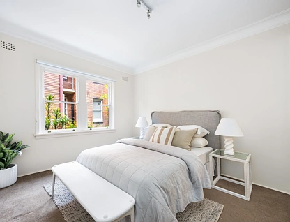 2/1 Macarthur Avenue, Crows Nest, NSW 2065, 2部屋, 1バスルーム, Apartment