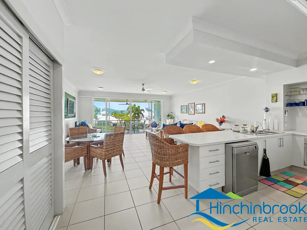 Cardwell 1कमरा Fully Furnished Lifestyle Apartment in Port Hinchinbrook