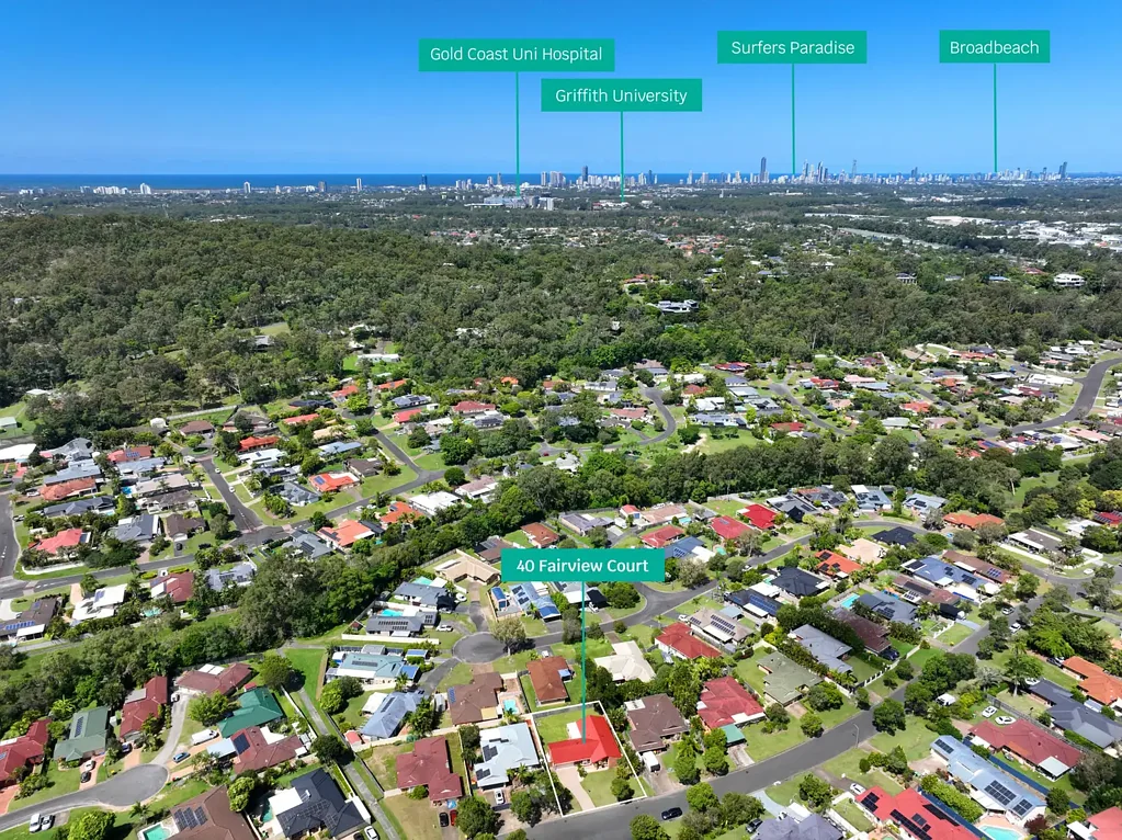 40 Fairview Court, Parkwood, QLD 4214