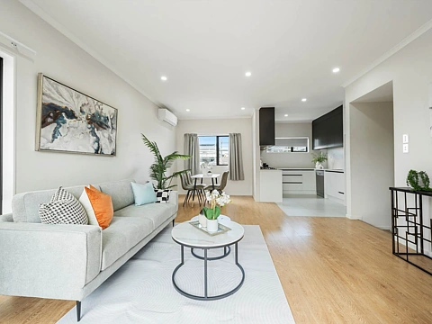 New Lynn 3房  Standalone. Freehold. Affordable. All Ensuites.