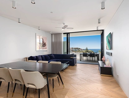 204/2 Stanley Street, Vaucluse, Eastern Suburbs, 2 rūma, 2 rūma horoi, Apartment